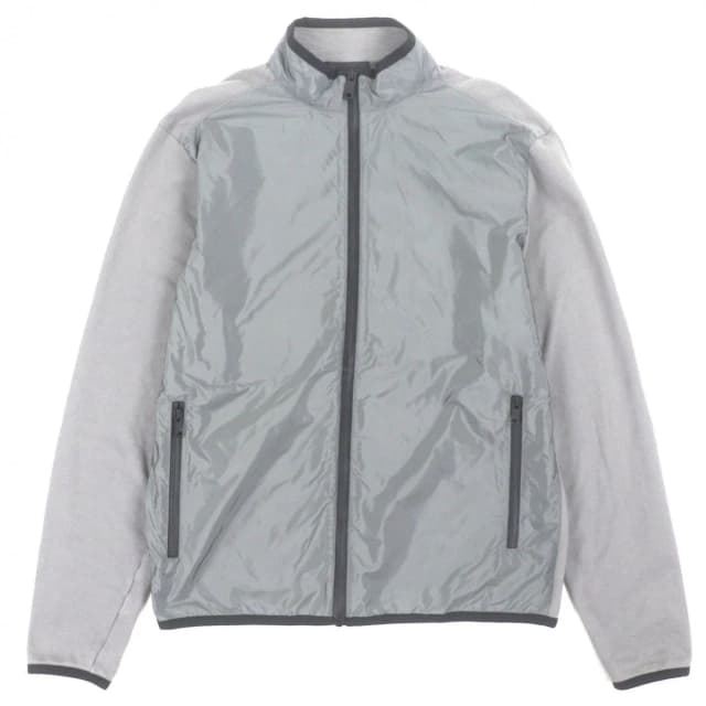 Prada Stand Collar Contrast Jacket from The Reluxe, photo 1 of 1