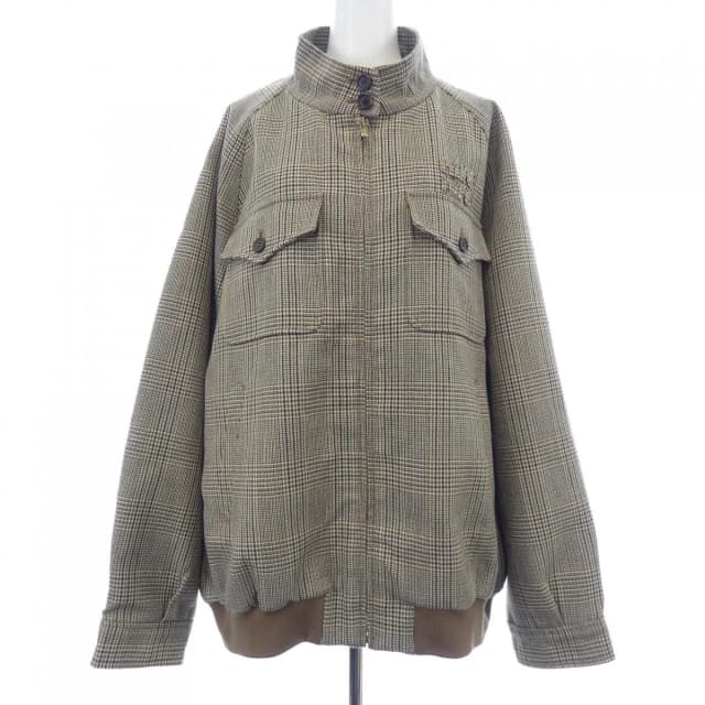 Miu Miu Logo Jacket from The Reluxe, photo 1 of 1