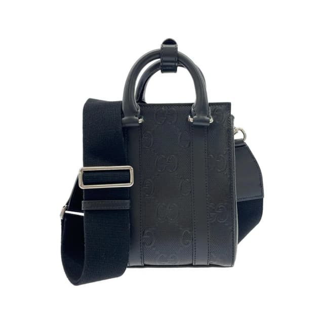 Gucci Bag Handbag Black in Black Leather from The Reluxe, photo 1 of 1