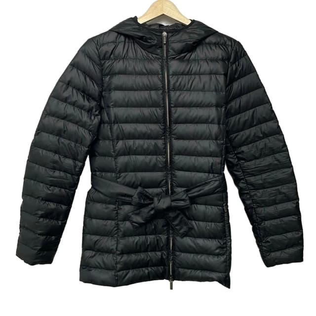 Max Mara Max Maraweekend Down Jacket 42 M Black Urban Winter in Black from The Reluxe, photo 1 of 1
