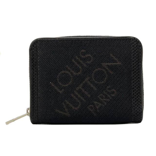 Louis Vuitton Damier Jean Zippy Coin Purse Canvas in Canvas from The Reluxe, photo 1 of 1