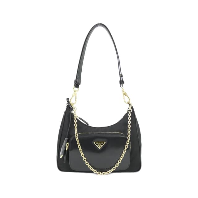 Prada Shoulder Bag Gold in Gold from The Reluxe, photo 1 of 1