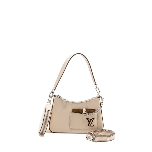 Louis Vuitton Marellini EPI/monogram reverse canvas Quartz SHW in Canvas from EMIER, photo 1 of 1