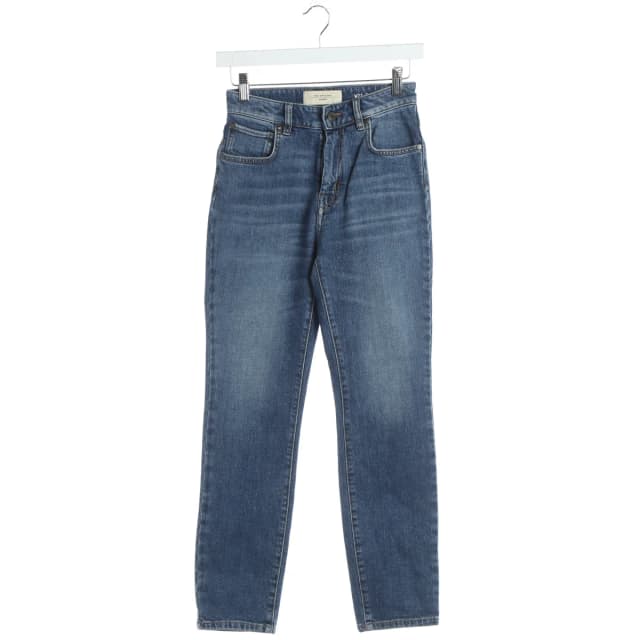 Max Mara Jeans Straight Fit 30 Blau in Blau from Buddy And Selly, photo 1 of 1