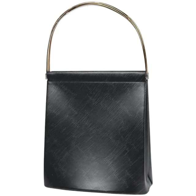 Cartier Trinity Handbag Leather Black in Black Leather from The Reluxe, photo 1 of 1