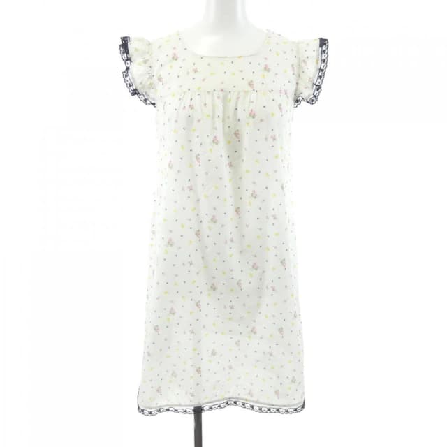 Prada Cotton Batiste Mini Dress from The Reluxe, photo 1 of 1