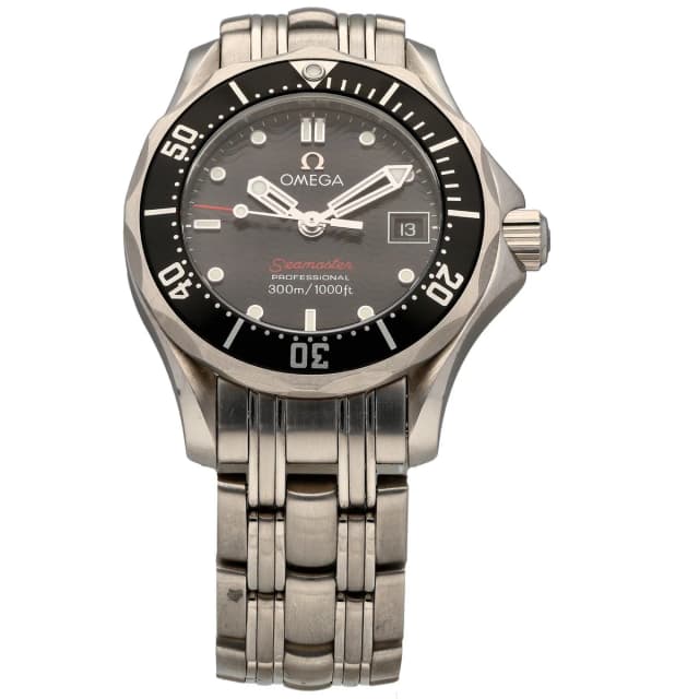 Omega Seamaster 212.30.28.61.01.001 28mm Stainless Steel Watch from H&T, photo 1 of 1