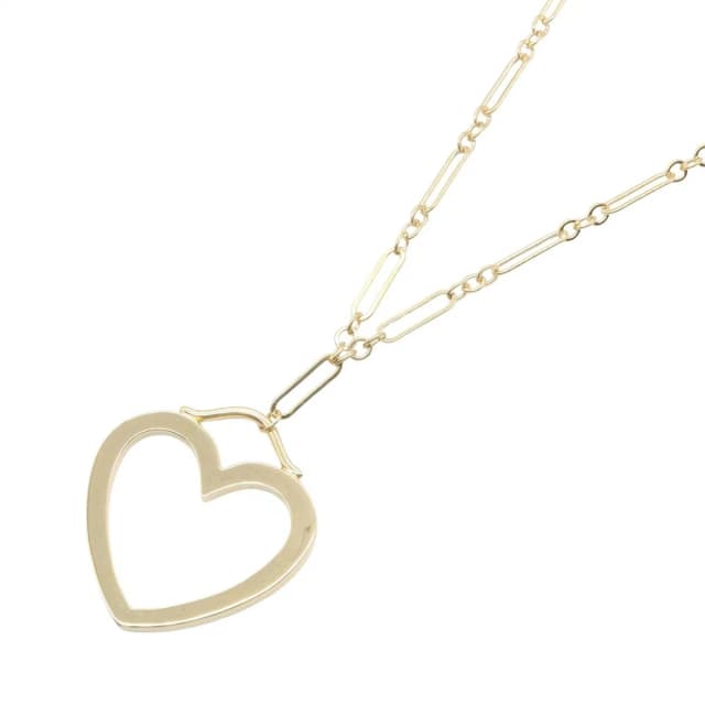 Tiffany & Co. Necklace Open Heart 46 18K from The Reluxe, photo 1 of 1