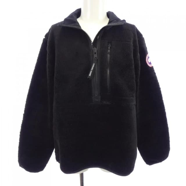 Canada Goose 7019M RENFREW FLEECE Blouson in Black type M from KOMEHYO, photo 1 of 1