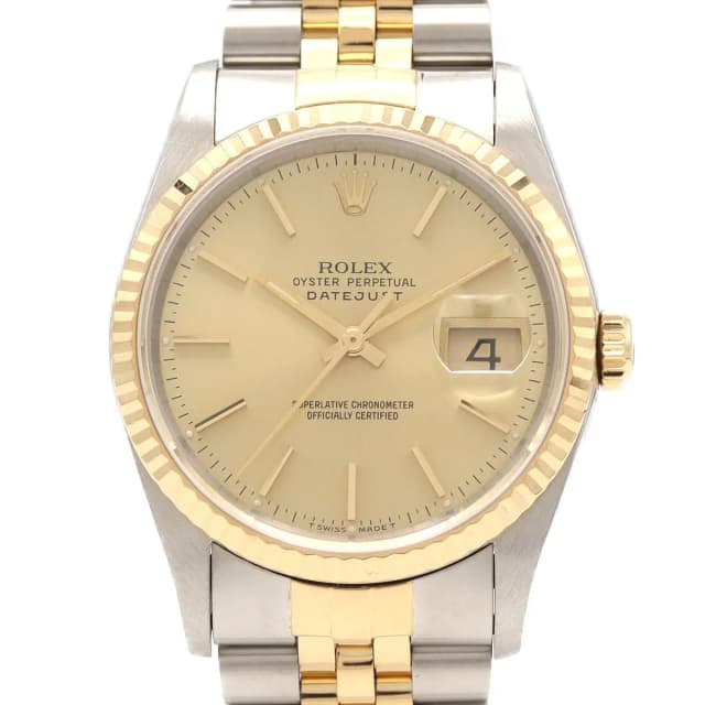 Rolex Datejust Automatic Number Watch from The Reluxe, photo 1 of 1