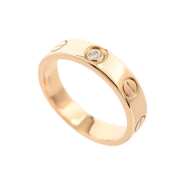 Cartier Ring Mini Love from The Reluxe, photo 1 of 1