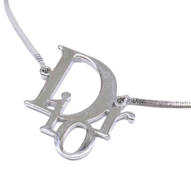 Dior Logo Snake Chain from The Reluxe, photo 1 of 1