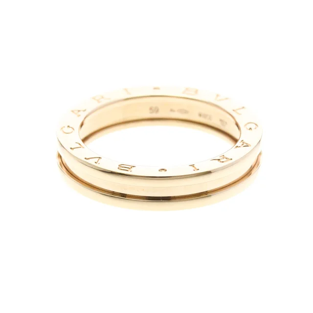 Bvlgari B.zero1 XS Ring 18K Rose Gold in Pink gold Pink gold (18K) from Elady, photo 1 of 1