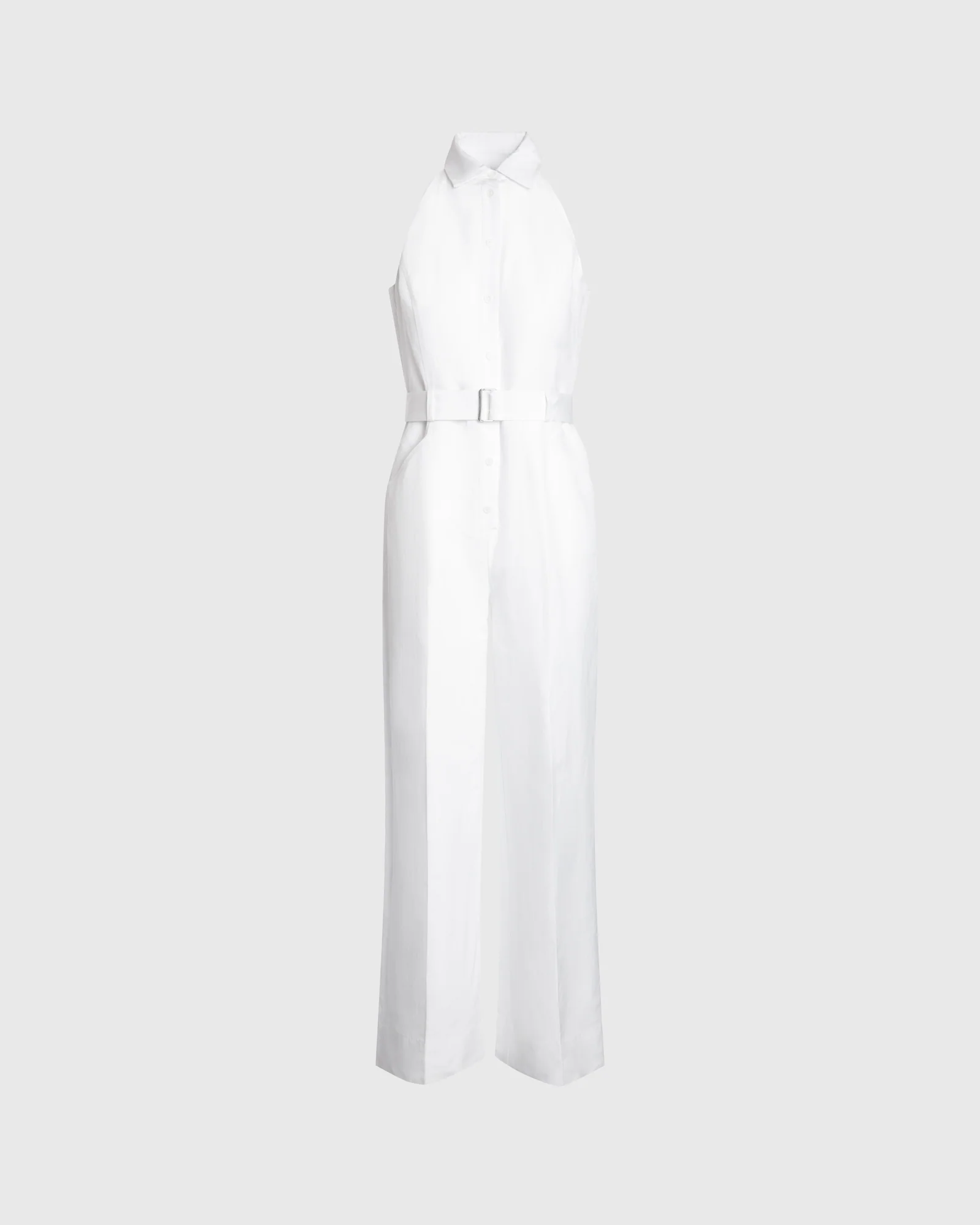 Club Monaco Sleeveless Jumpsuit, image 1 of 1 from Club Monaco (US)