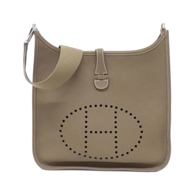 Hermès Evelyne 3 PM Shoulder Bag in Clemence leather from The Reluxe, photo 1 of 1