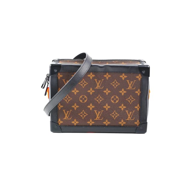 Louis Vuitton Soft Trunk Monogram in Canvas from The Purse Affair, photo 1 of 1