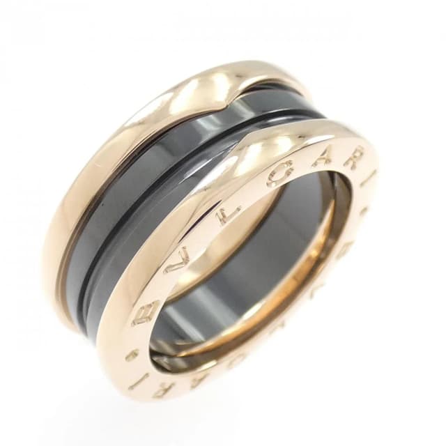 Bvlgari B.zero1 Band Ring in Ceramic from The Reluxe, photo 1 of 1