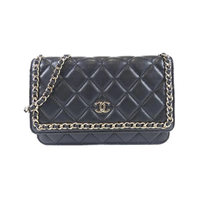 Chanel Chain Wallet Shoulder Bag from The Reluxe, photo 1 of 1