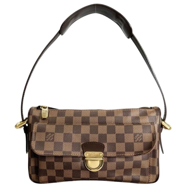 Louis Vuitton Ravello GM Shoulder Bag Damier Canvas Brown in Brown Canvas from The Reluxe, photo 1 of 1