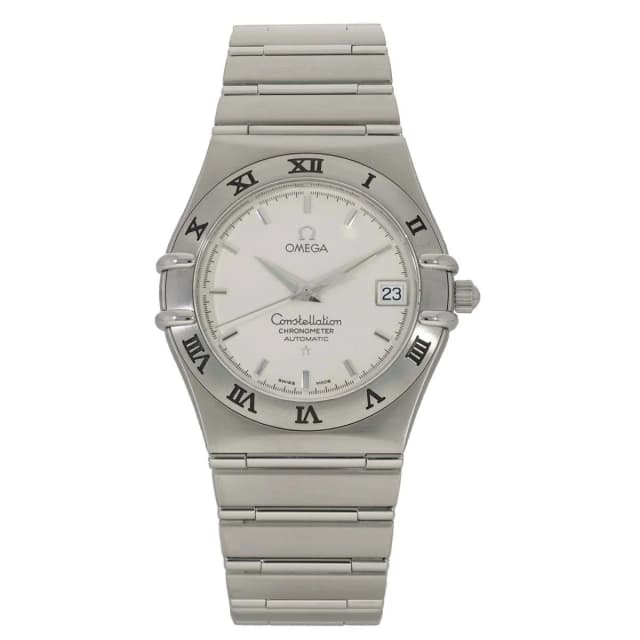 Omega Constellation 1502.30.00 35.5mm Stainless Steel Watch from H&T, photo 1 of 1
