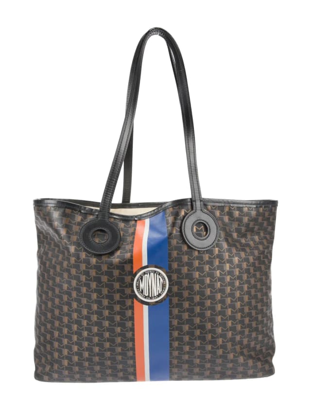 Moynat Tote Other bag in Canvas from The RealReal, photo 1 of 1