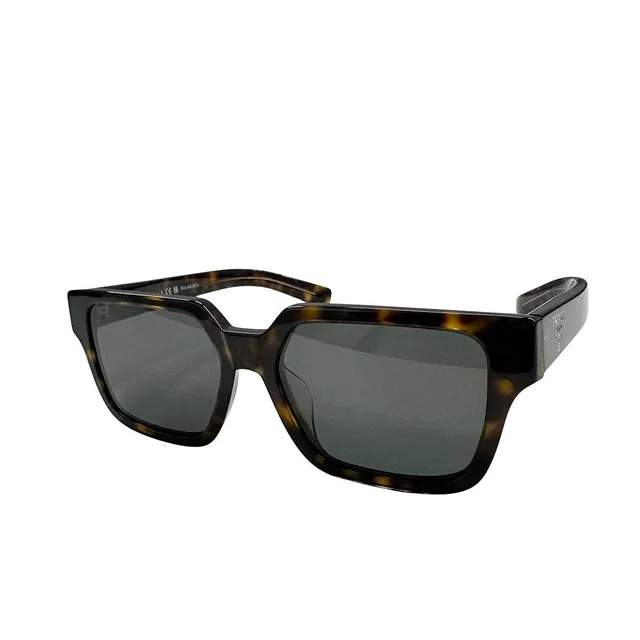 Prada Sunglasses Brown 58 17 Cool Eyewear in Brown from The Reluxe, photo 1 of 1