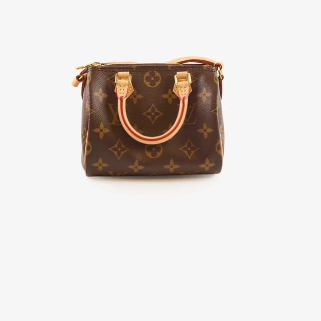 Louis Vuitton Nano Speedy Monogram in Canvas from The Purse Affair, photo 1 of 1