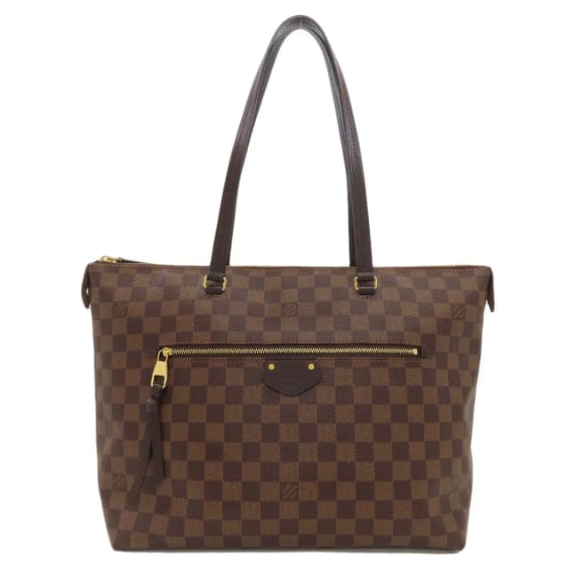 Louis Vuitton Iena MM Tote Damier Canvas in Canvas from The Reluxe, photo 1 of 1