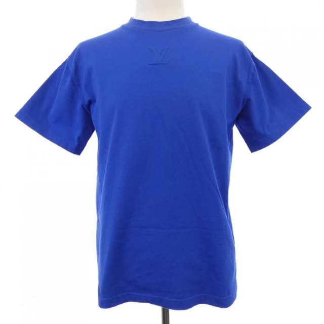 Embossed LV Cotton T-Shirt from The Reluxe, photo 1 of 1