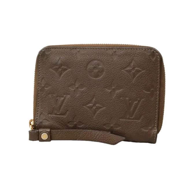 Louis Vuitton Wallet Monogram Empreinte Portefeuille Secret Compact Ombre from The Reluxe, photo 1 of 1