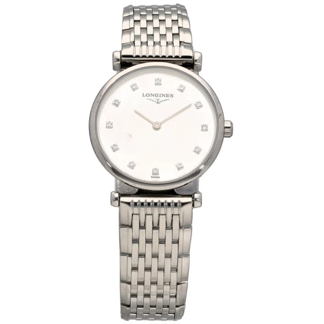 Longines La Grande Classique L4.209.4 24mm Stainless Steel Watch from H&T, photo 1 of 1
