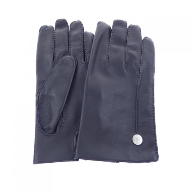 Hermès Glove Black in Black from The Reluxe, photo 1 of 1