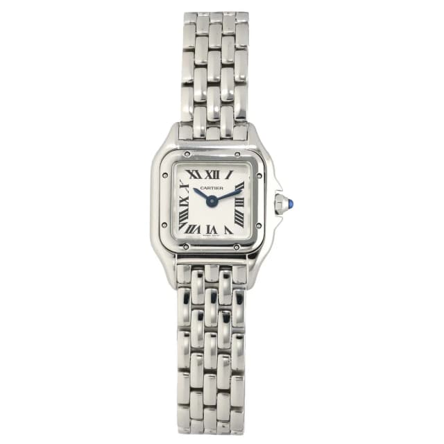 Cartier Panthere WSPN0019 19mm Stainless Steel Watch from H&T, photo 1 of 1