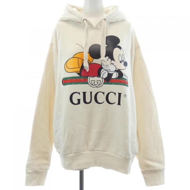 Gucci Hoodie Beige in Beige from The Reluxe, photo 1 of 1