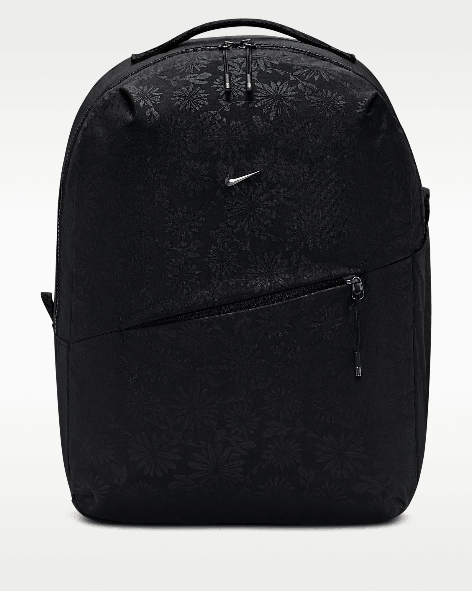 Nike Aura in Black/Black/Gunmetal, image 1 of 1 from Nike