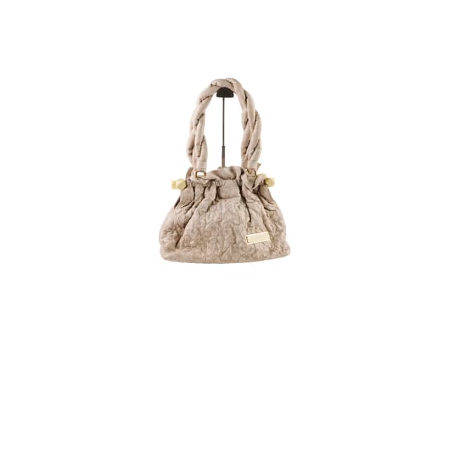 Louis Vuitton PM Monogram Olympe Lambskin Shoulder Pink Beige in Beige Lambskin from The Purse Affair, photo 1 of 1
