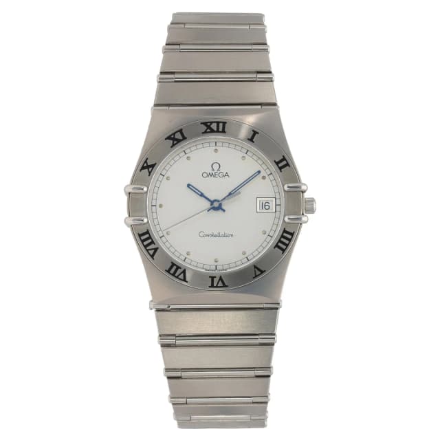 Omega Constellation 1510.30.00 32mm Stainless Steel Watch from H&T, photo 1 of 1