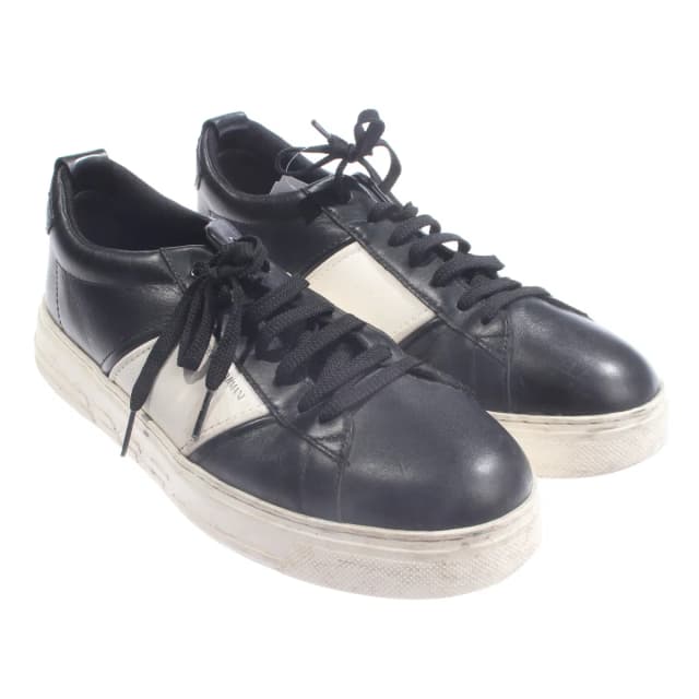 Giorgio Armani Sneaker EUR 44 Schwarz in Schwarz from Buddy And Selly, photo 1 of 1