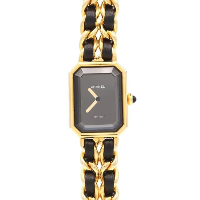 Chanel Premiere L Quartz Watch from The Reluxe, photo 1 of 1