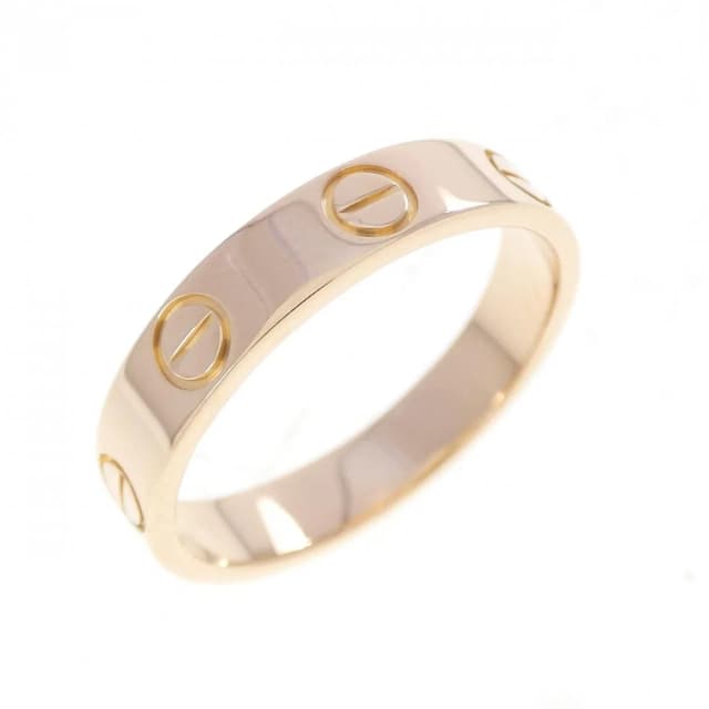 Cartier Mini Love Ring from The Reluxe, photo 1 of 1