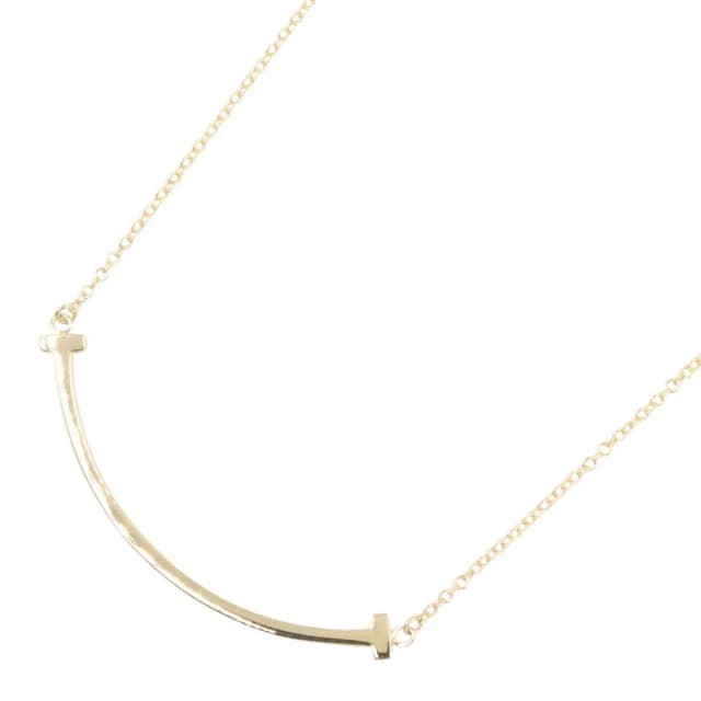 Tiffany & Co. Necklace T Smile Small 40 from The Reluxe, photo 1 of 1