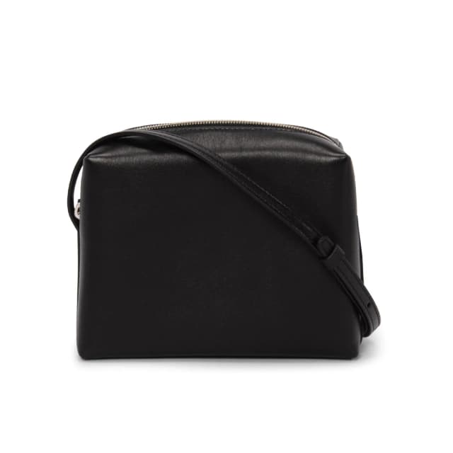The Row Regent Cross Body Bag in Black Lambskin from Blue Spinach, photo 1 of 1