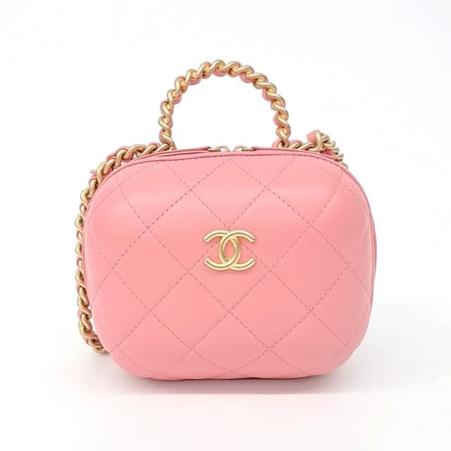 Chanel Vanity Chain Bag from GUGUS, photo 1 of 1