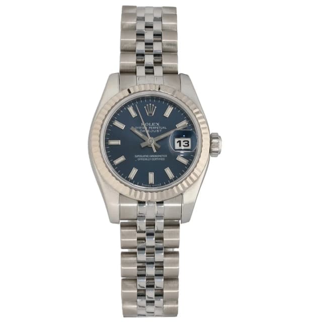 Rolex Lady Datejust 179174 26mm Stainless Steel Watch from H&T, photo 1 of 1