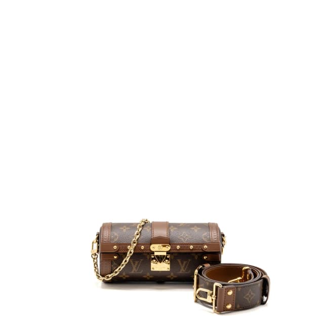 Louis Vuitton Papillon Trunk Monogram Canvas/Leather GHW in Coated canvas from EMIER, photo 1 of 1