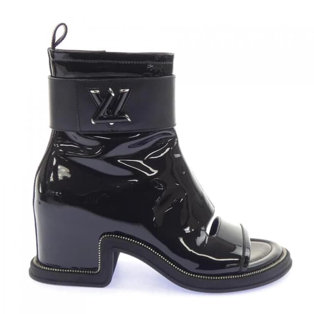 Louis Vuitton Moonlight Line Boots in Calfskin from The Reluxe, photo 1 of 1