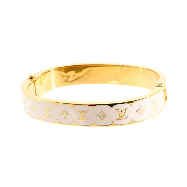 Louis Vuitton Bracelet Nanogram from The Reluxe, photo 1 of 1