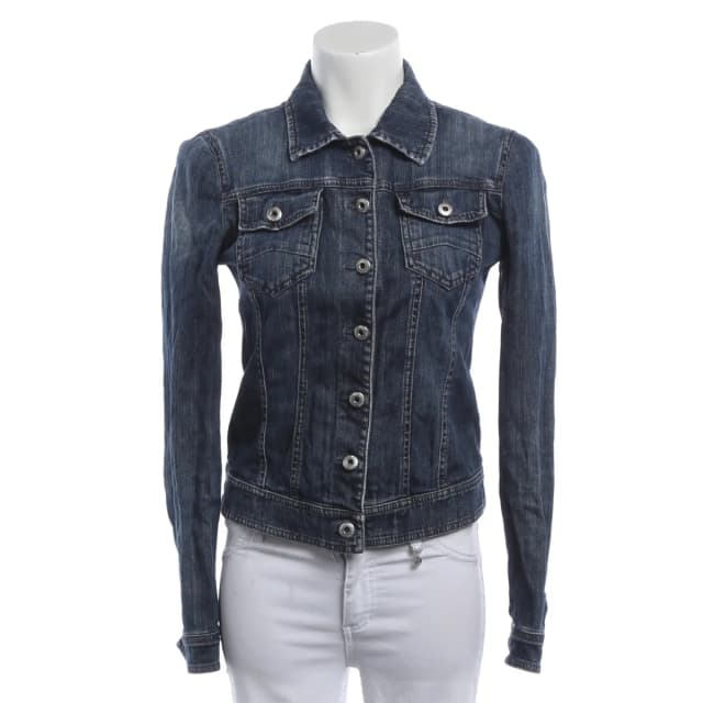 Giorgio Armani Jeansjacke 34 Blau in Blau from Buddy And Selly, photo 1 of 1