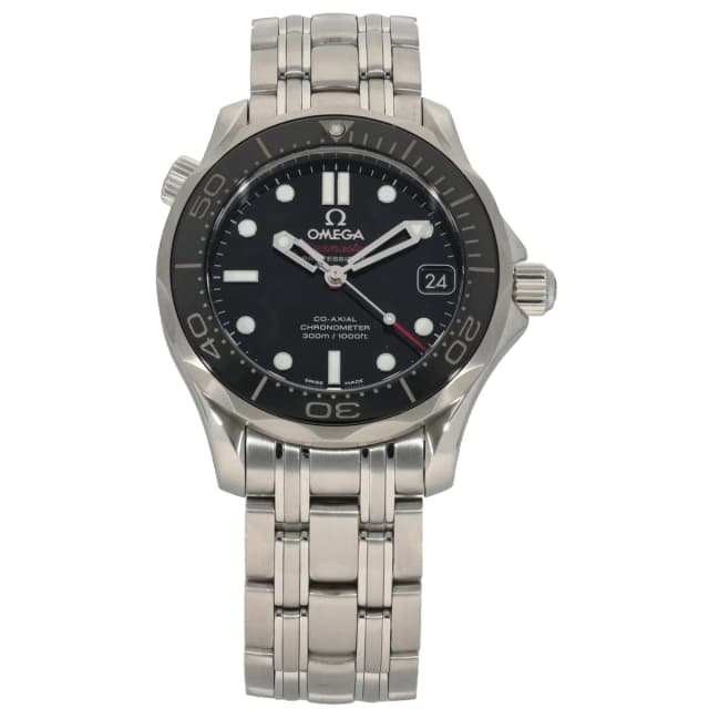 Omega Seamaster 212.30.36.20.01.002 36mm Stainless Steel Watch from H&T, photo 1 of 1