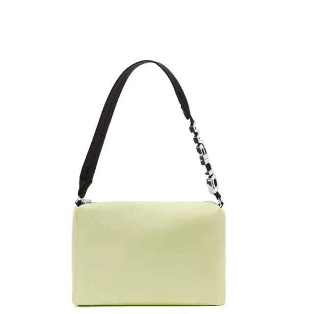 Alexander Wang Heiress Sport Nylon Pouch, Lime, image 1 of 1 from Cultstatus